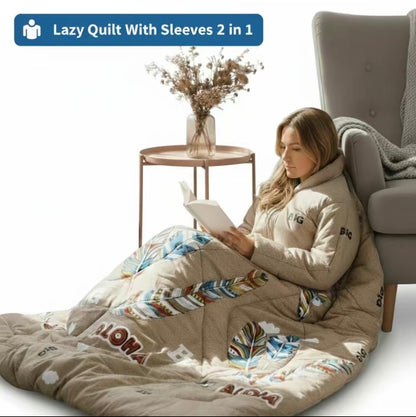 Cozytime™ Pillow Blanket