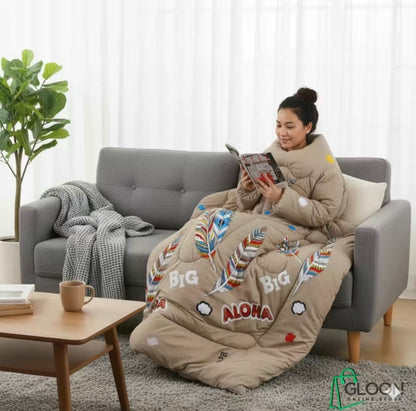 Cozytime™ Pillow Blanket