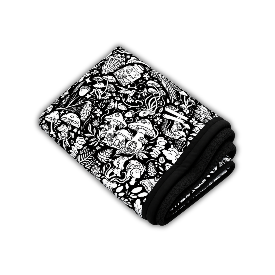 CozyTime™ Coloring Blanket