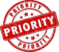 + Add Priority Processing