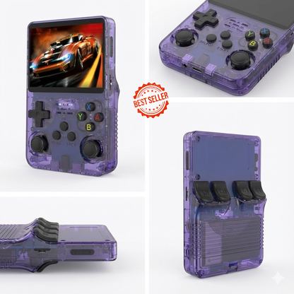 Cozytime™ Game Console