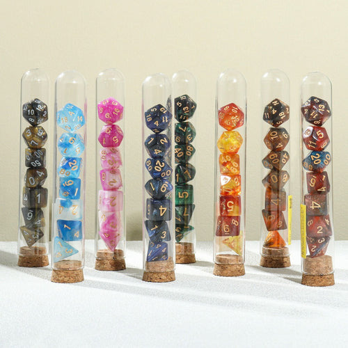 (1x) Legendary Loot Dice Tube