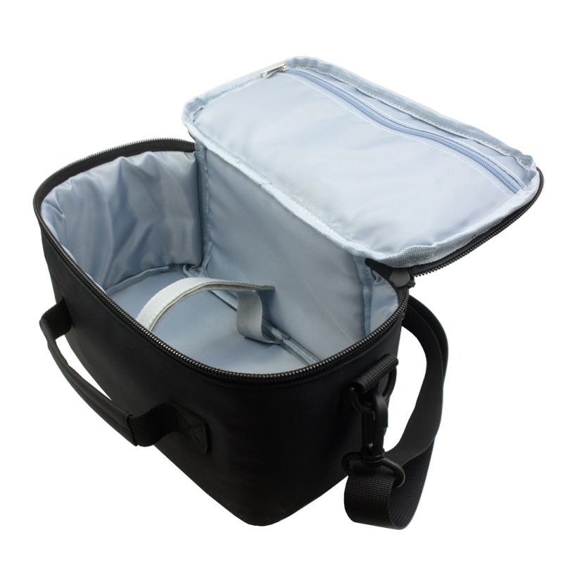 Travel bag + Cleaning Kit
