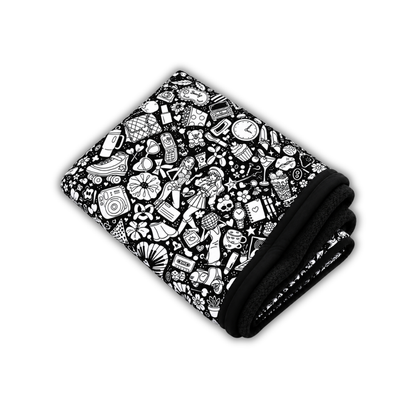 CozyTime™ Coloring Blanket