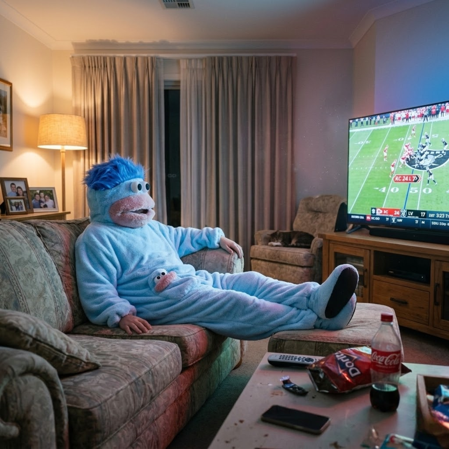 CozyTime™ SillySuit