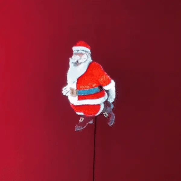 Cozytime™ Hologram Fan