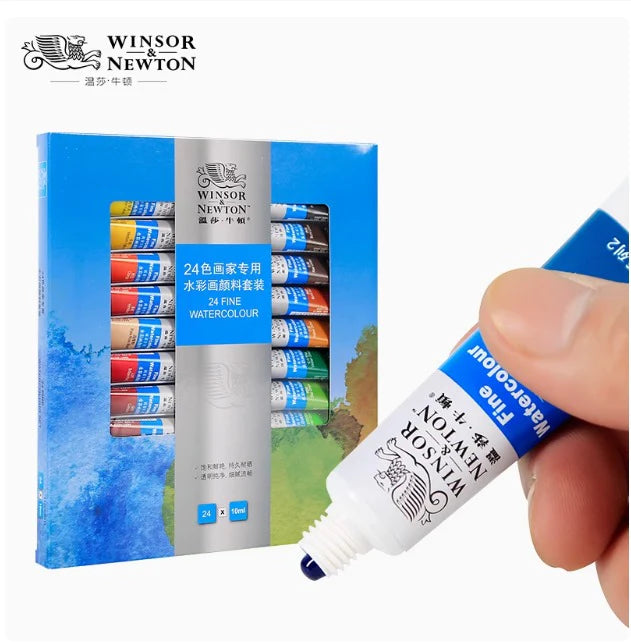 (24x) Watercolor Paint