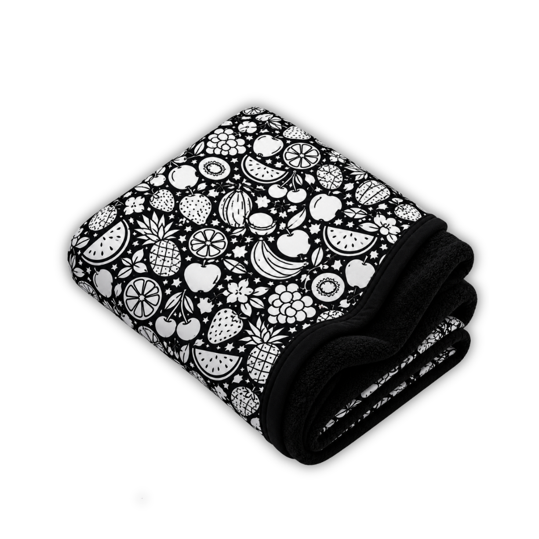 CozyTime™ Coloring Blanket
