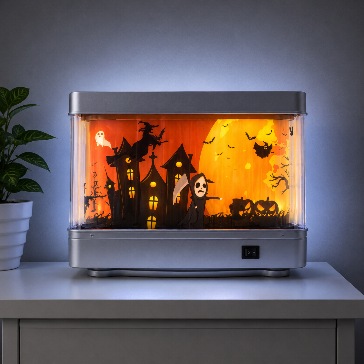 Cozytime™ MiniWorld