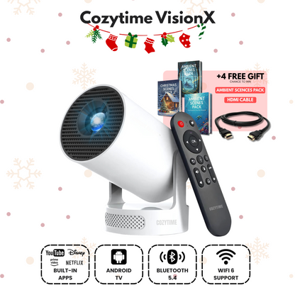 Cozytime™ VisionX