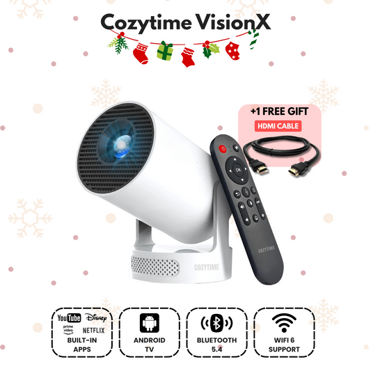 Cozytime™ VisionX