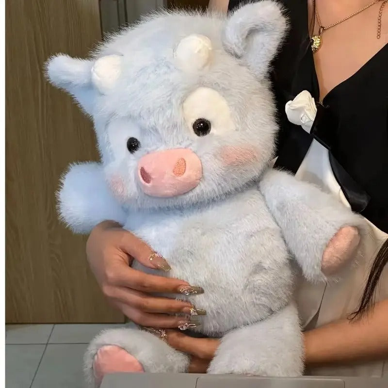 Cozytime Highland Cow