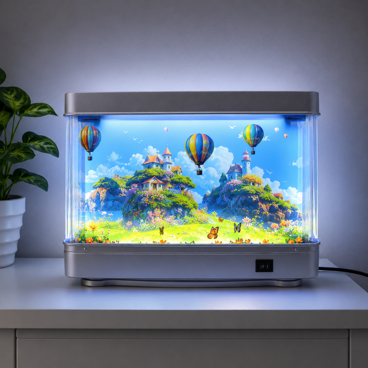 Cozytime™ MiniWorld