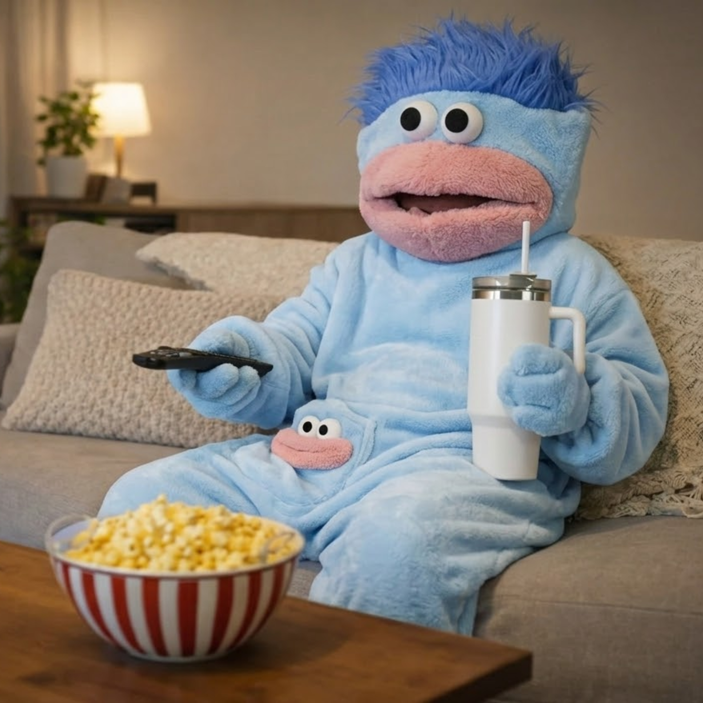 CozyTime™ SillySuit