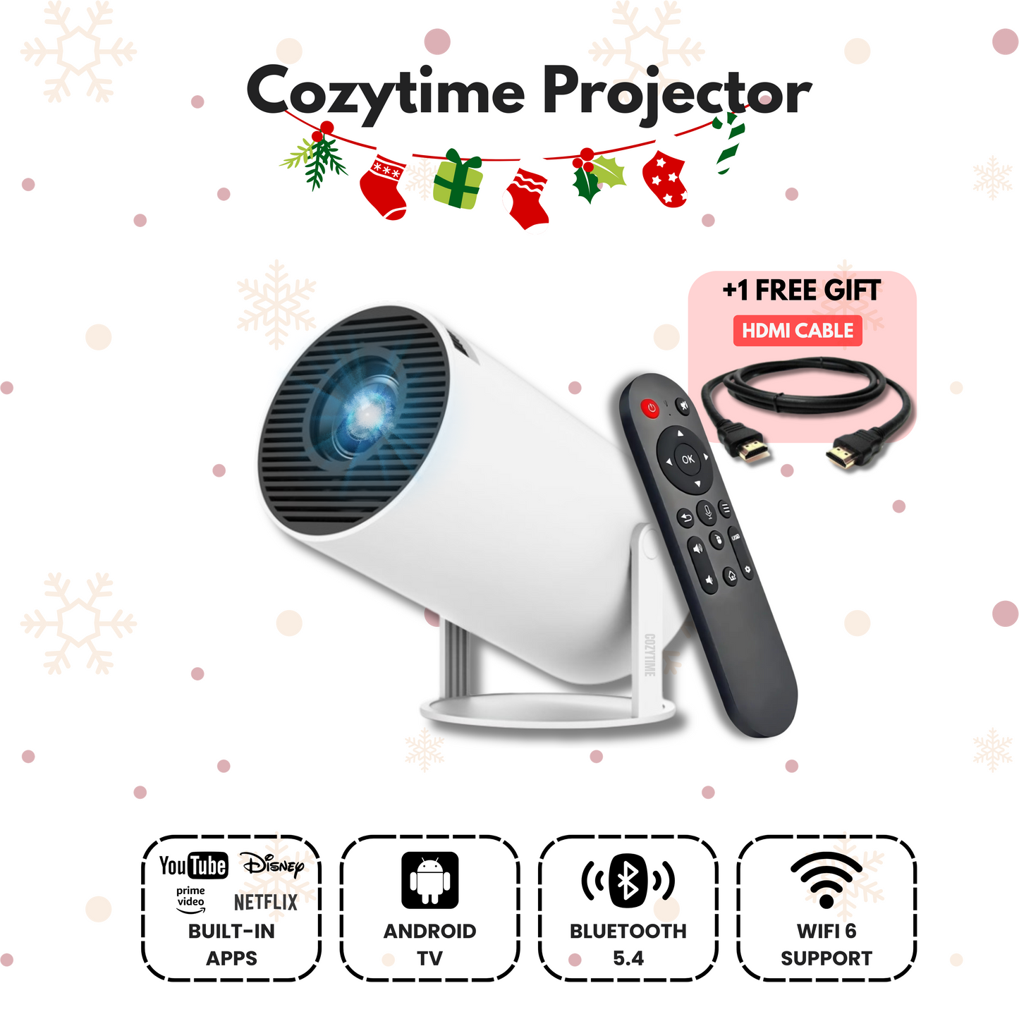Cozytime™ VisionX Mini