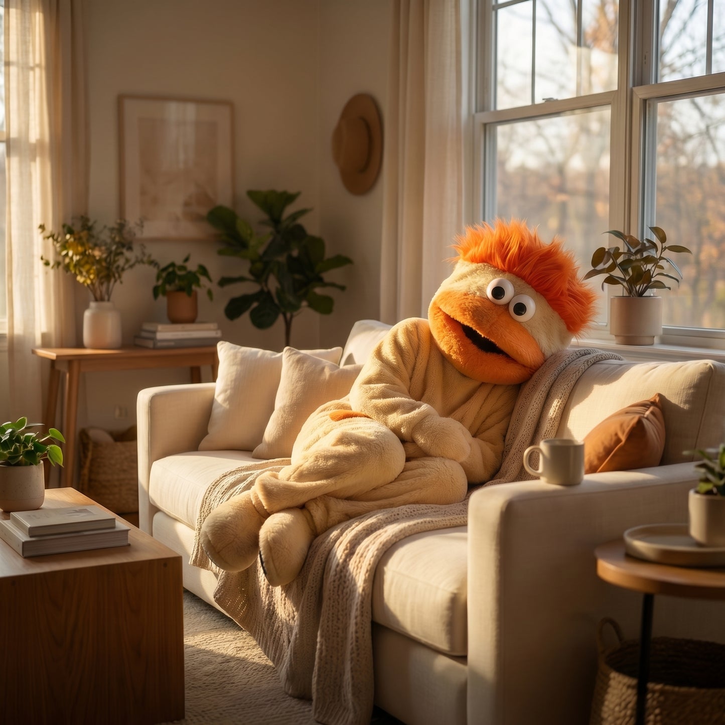 CozyTime™ SillySuit